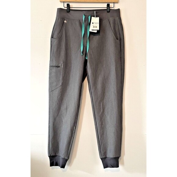 Figs Pants - Figs NWT women scrub joggers Zamora 2.0 Technical Collection Small